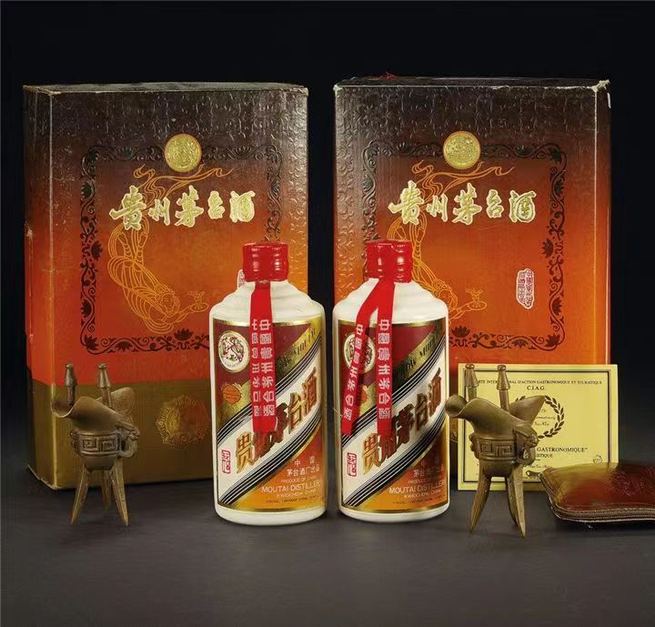大庆礼盒茅台酒回收